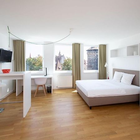 Brera Serviced Apartments Nuernberg エクステリア 写真