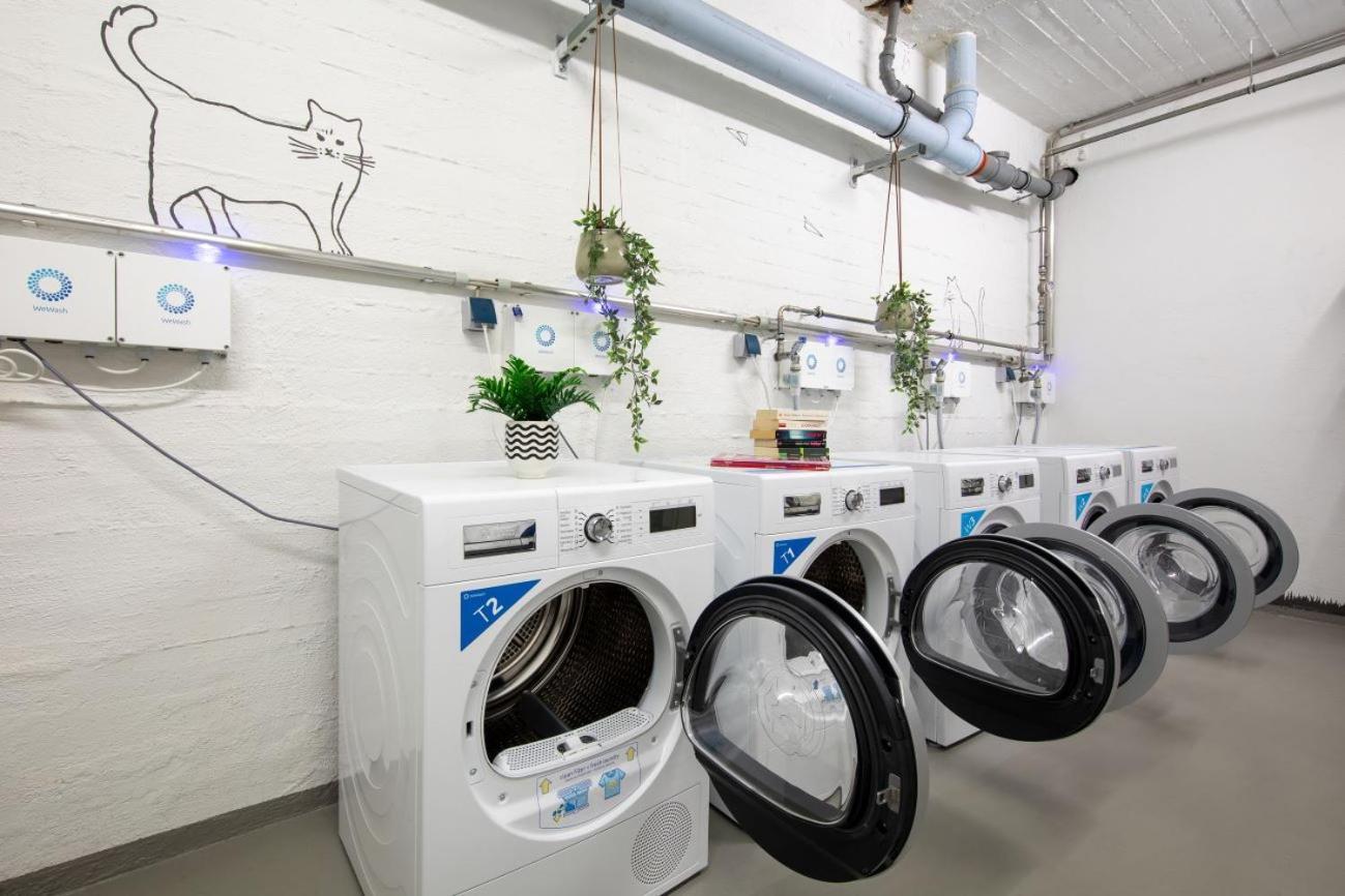 Brera Serviced Apartments Nuernberg エクステリア 写真