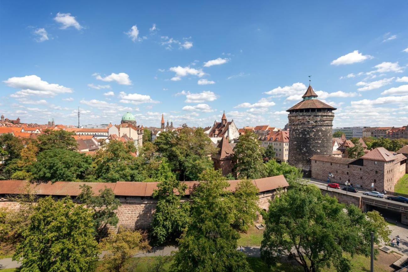 Brera Serviced Apartments Nuernberg エクステリア 写真