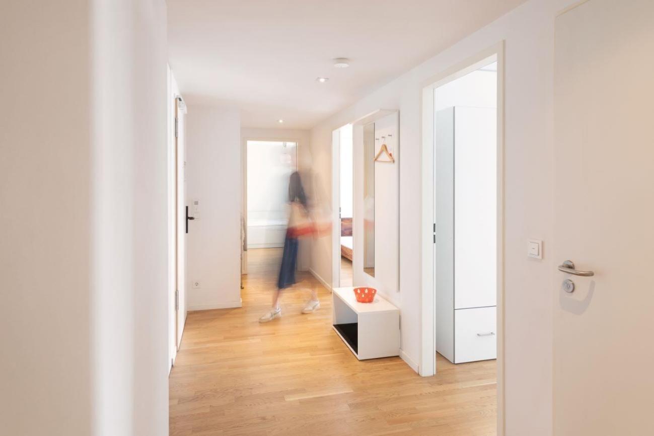 Brera Serviced Apartments Nuernberg エクステリア 写真