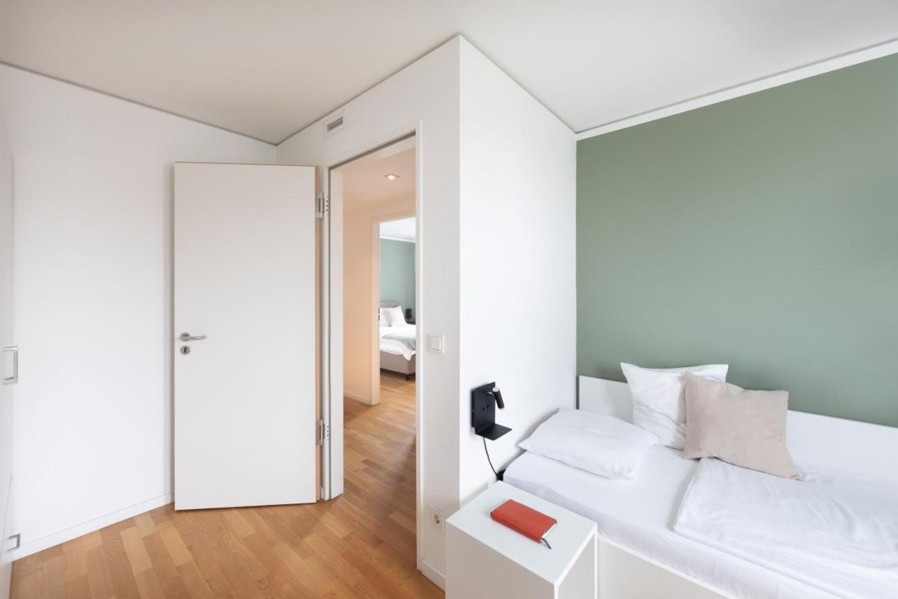 Brera Serviced Apartments Nuernberg エクステリア 写真