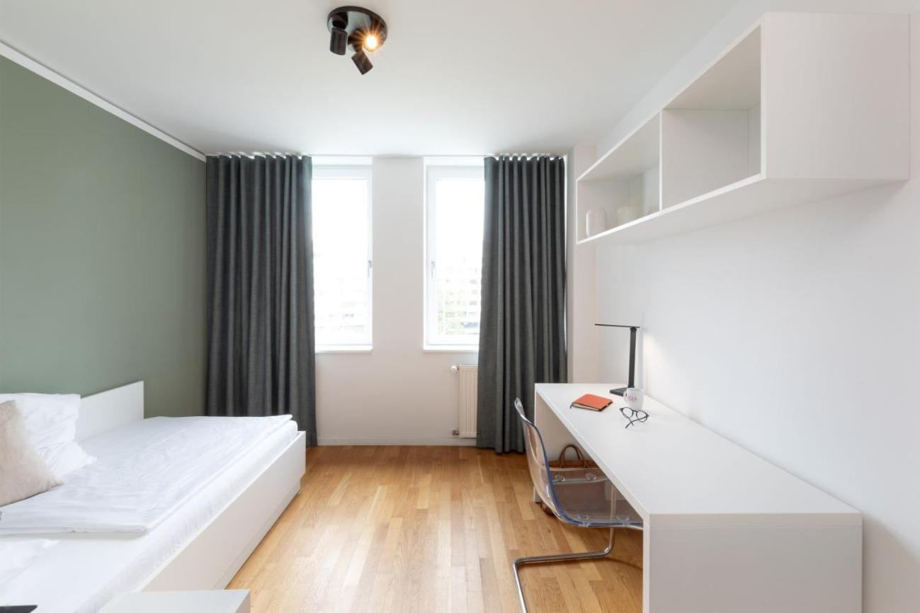 Brera Serviced Apartments Nuernberg エクステリア 写真