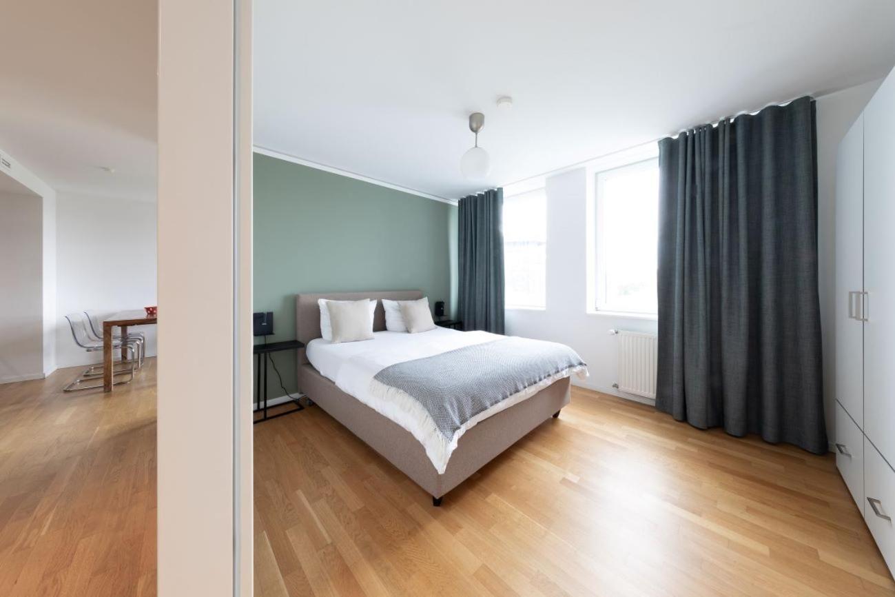Brera Serviced Apartments Nuernberg エクステリア 写真