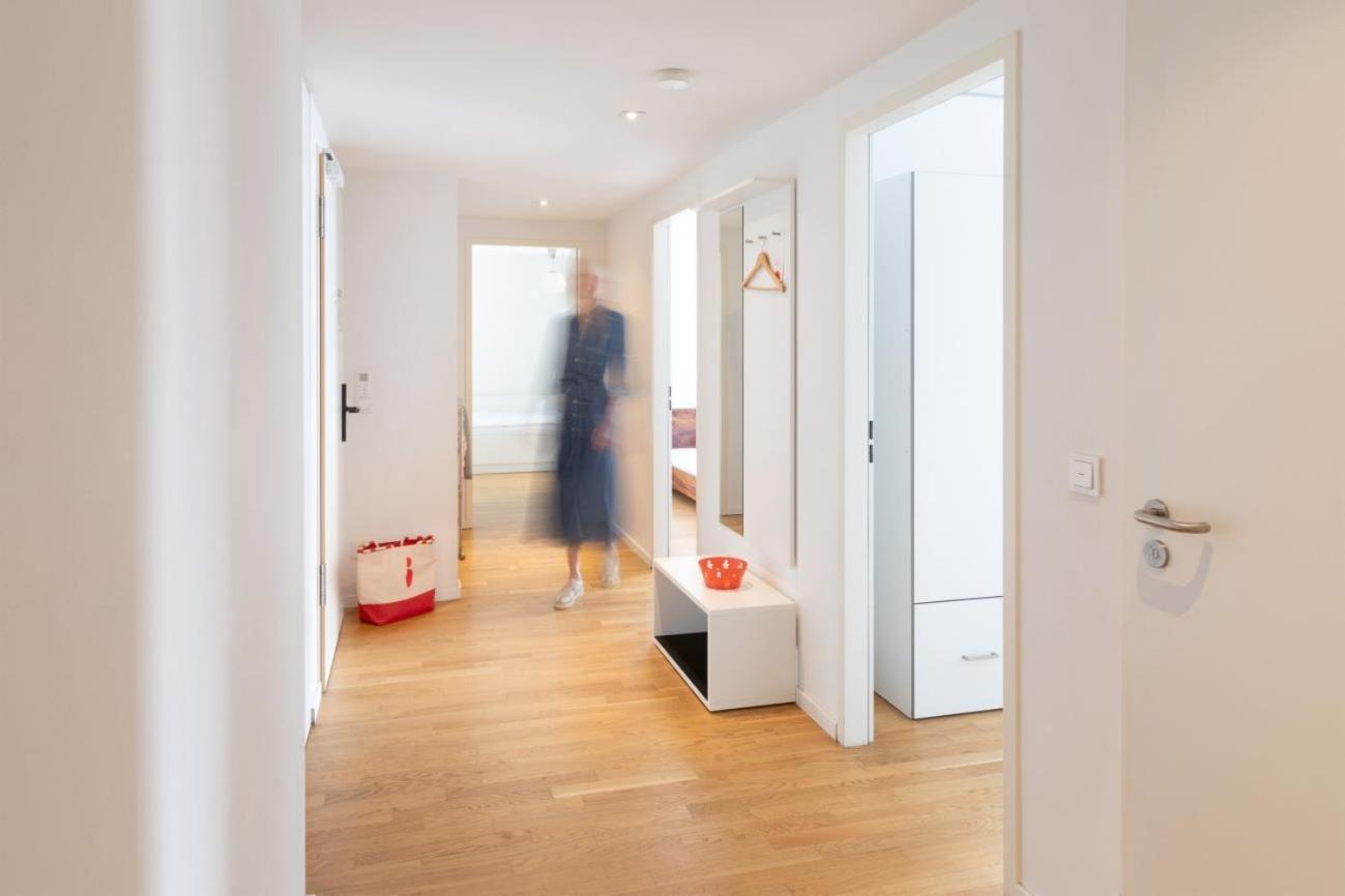 Brera Serviced Apartments Nuernberg エクステリア 写真
