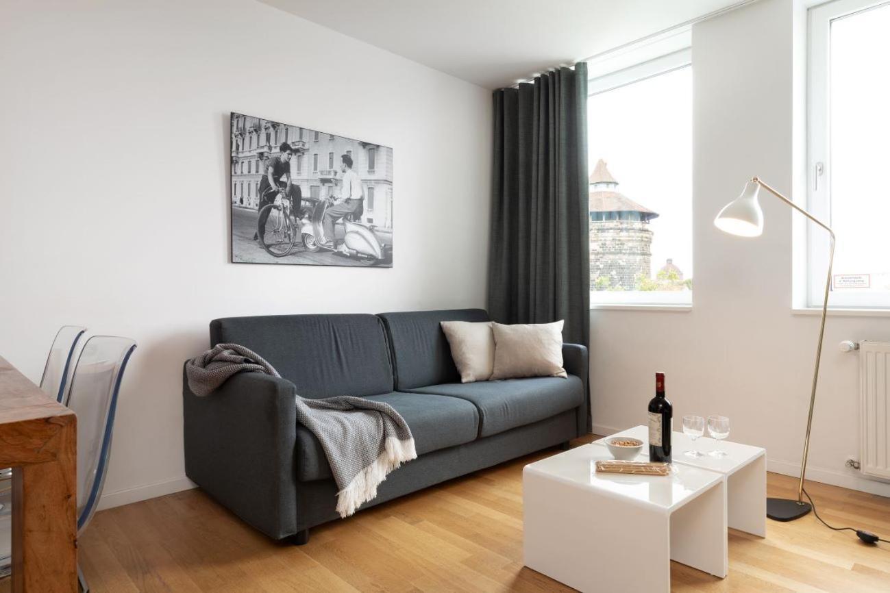 Brera Serviced Apartments Nuernberg エクステリア 写真