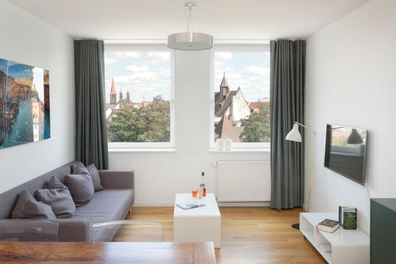 Brera Serviced Apartments Nuernberg エクステリア 写真