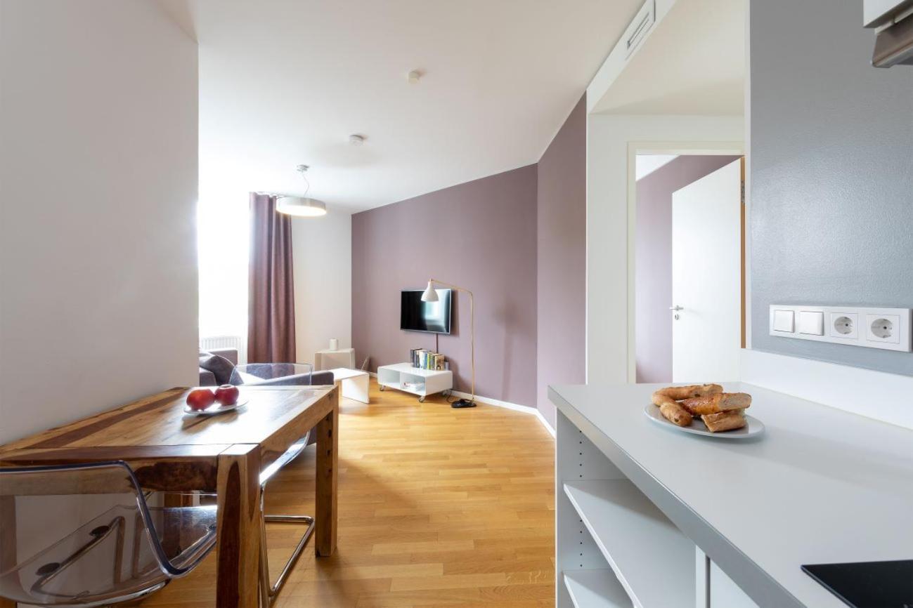 Brera Serviced Apartments Nuernberg エクステリア 写真