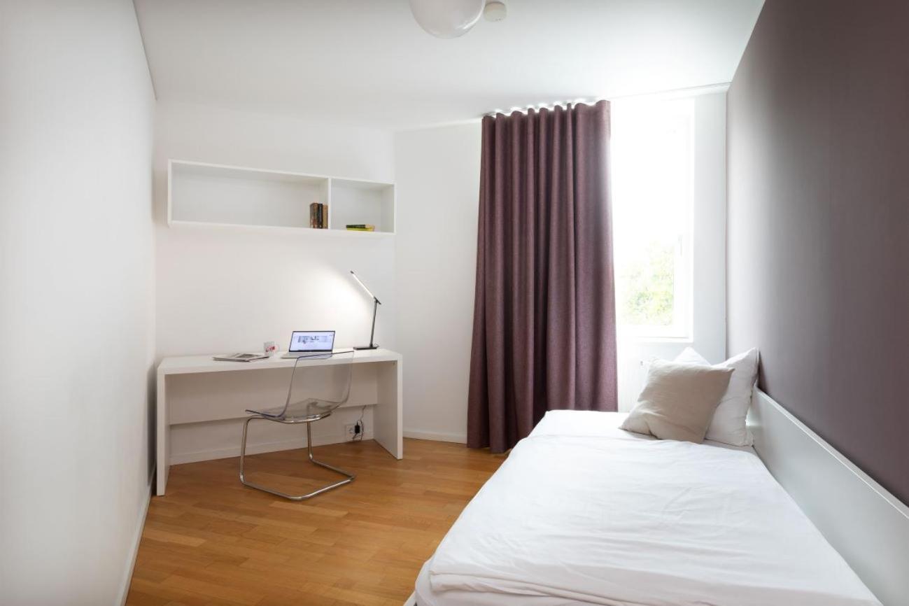 Brera Serviced Apartments Nuernberg エクステリア 写真