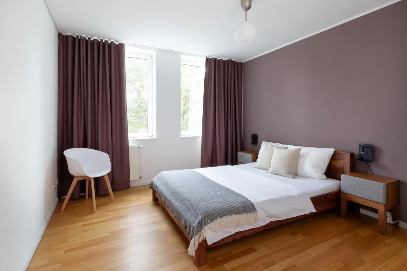 Brera Serviced Apartments Nuernberg エクステリア 写真