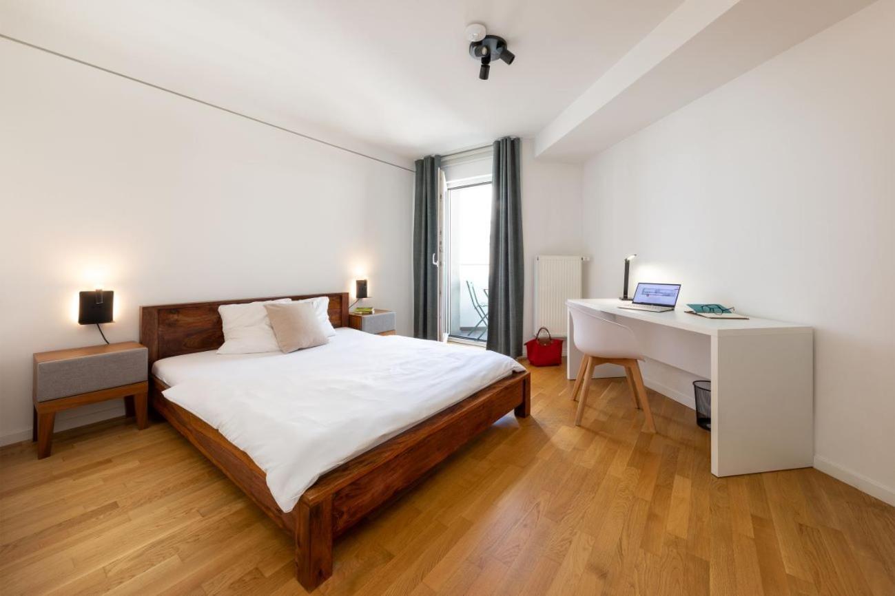 Brera Serviced Apartments Nuernberg エクステリア 写真