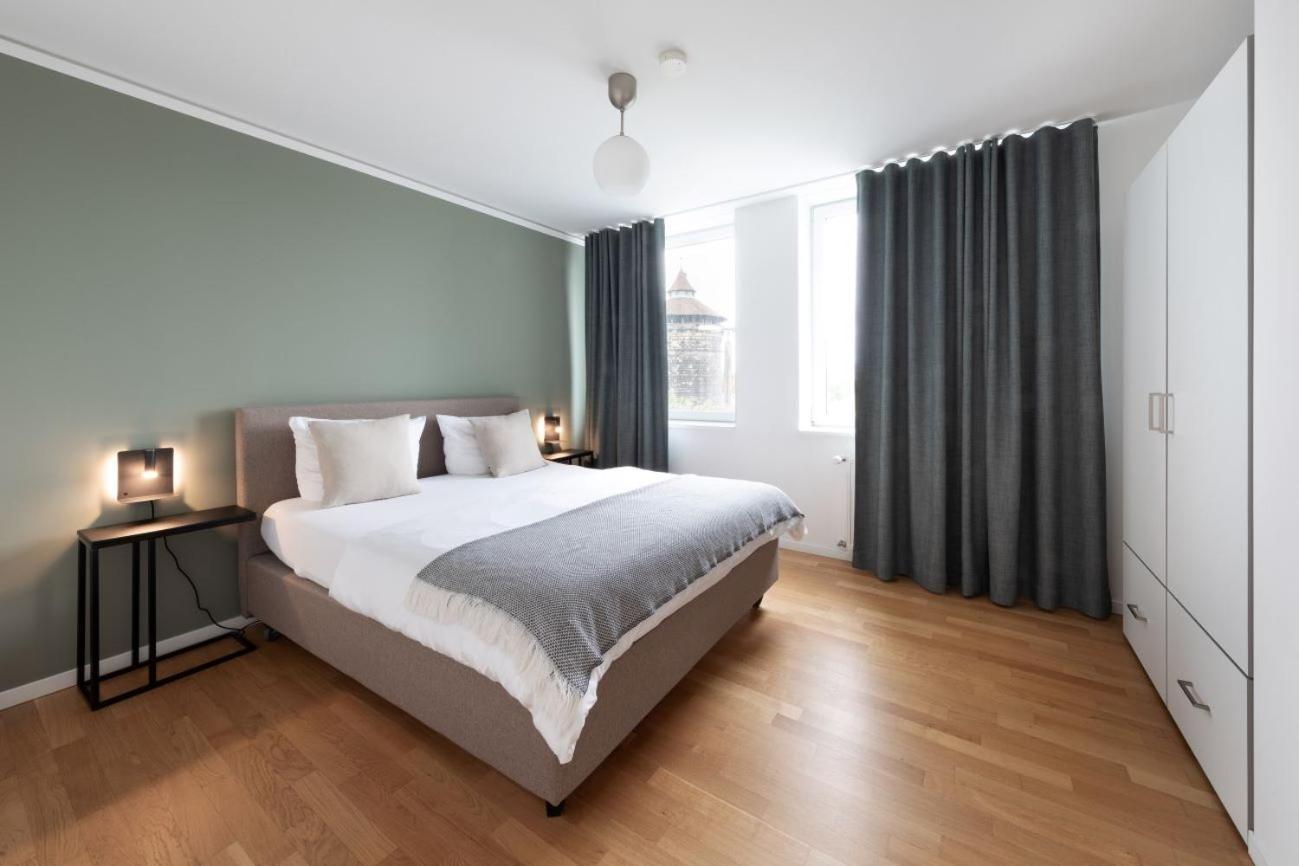 Brera Serviced Apartments Nuernberg エクステリア 写真