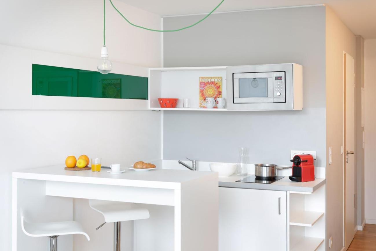 Brera Serviced Apartments Nuernberg エクステリア 写真