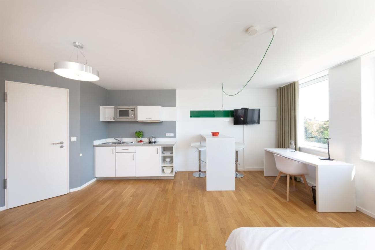 Brera Serviced Apartments Nuernberg エクステリア 写真