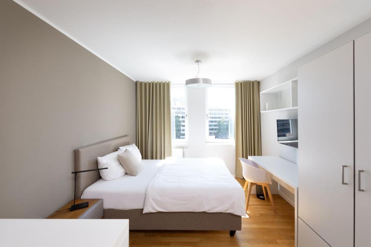 Brera Serviced Apartments Nuernberg エクステリア 写真