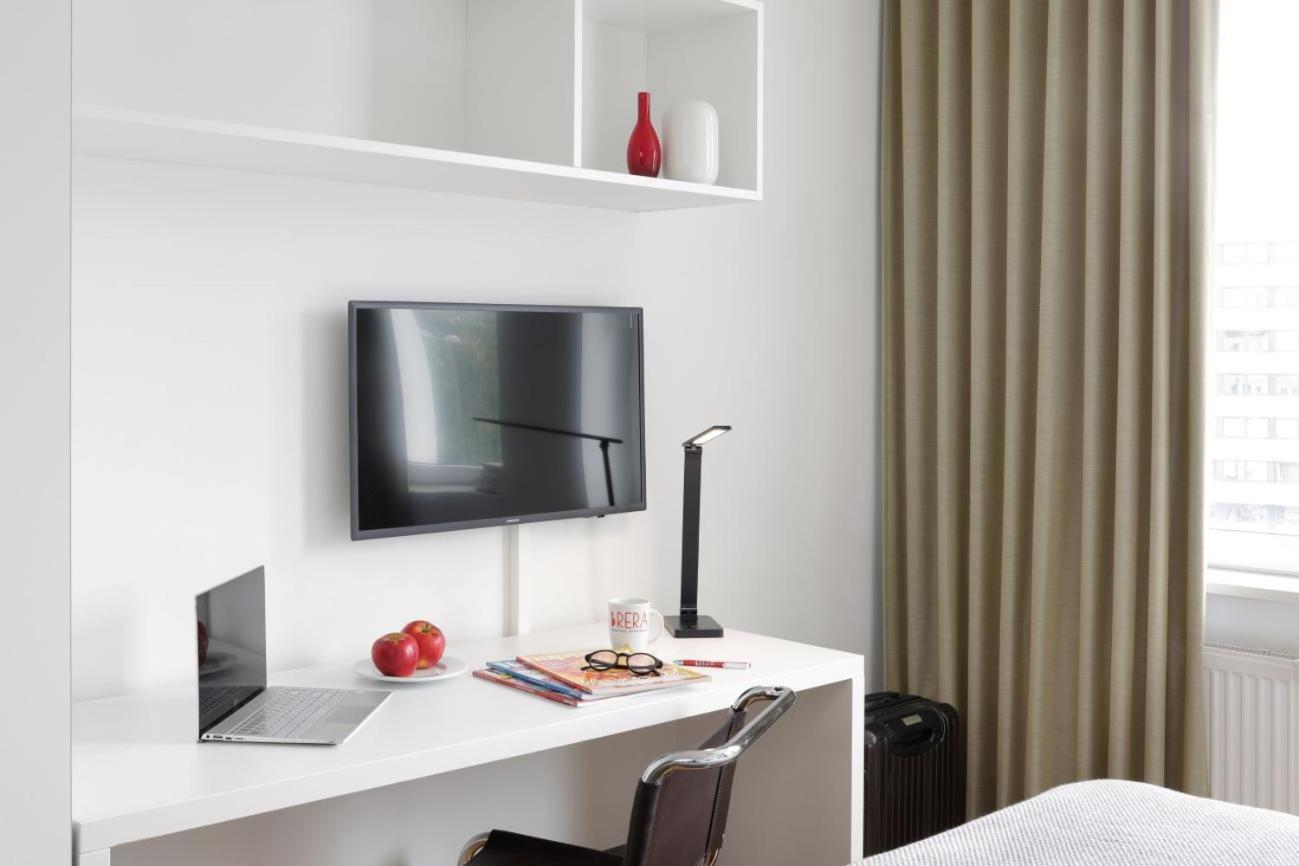 Brera Serviced Apartments Nuernberg エクステリア 写真