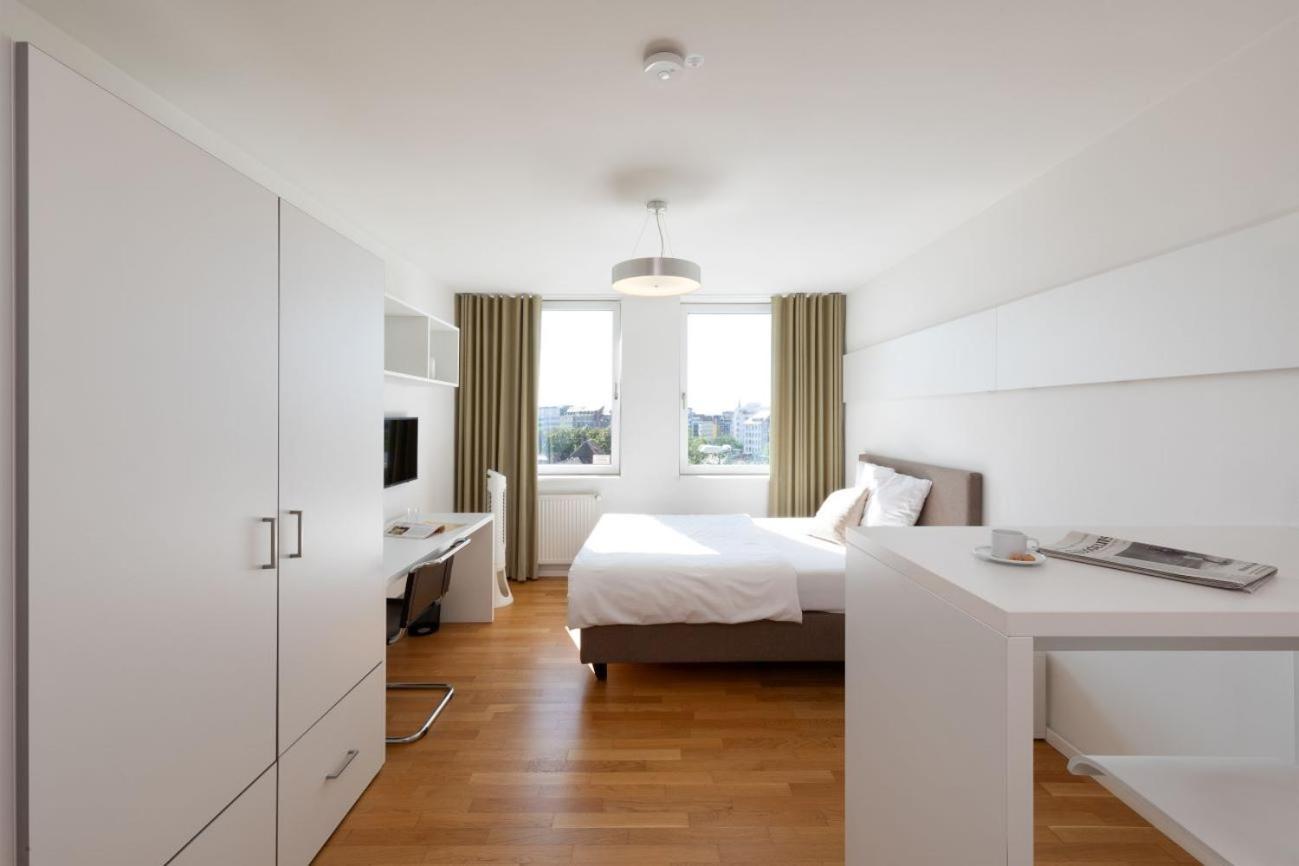 Brera Serviced Apartments Nuernberg エクステリア 写真