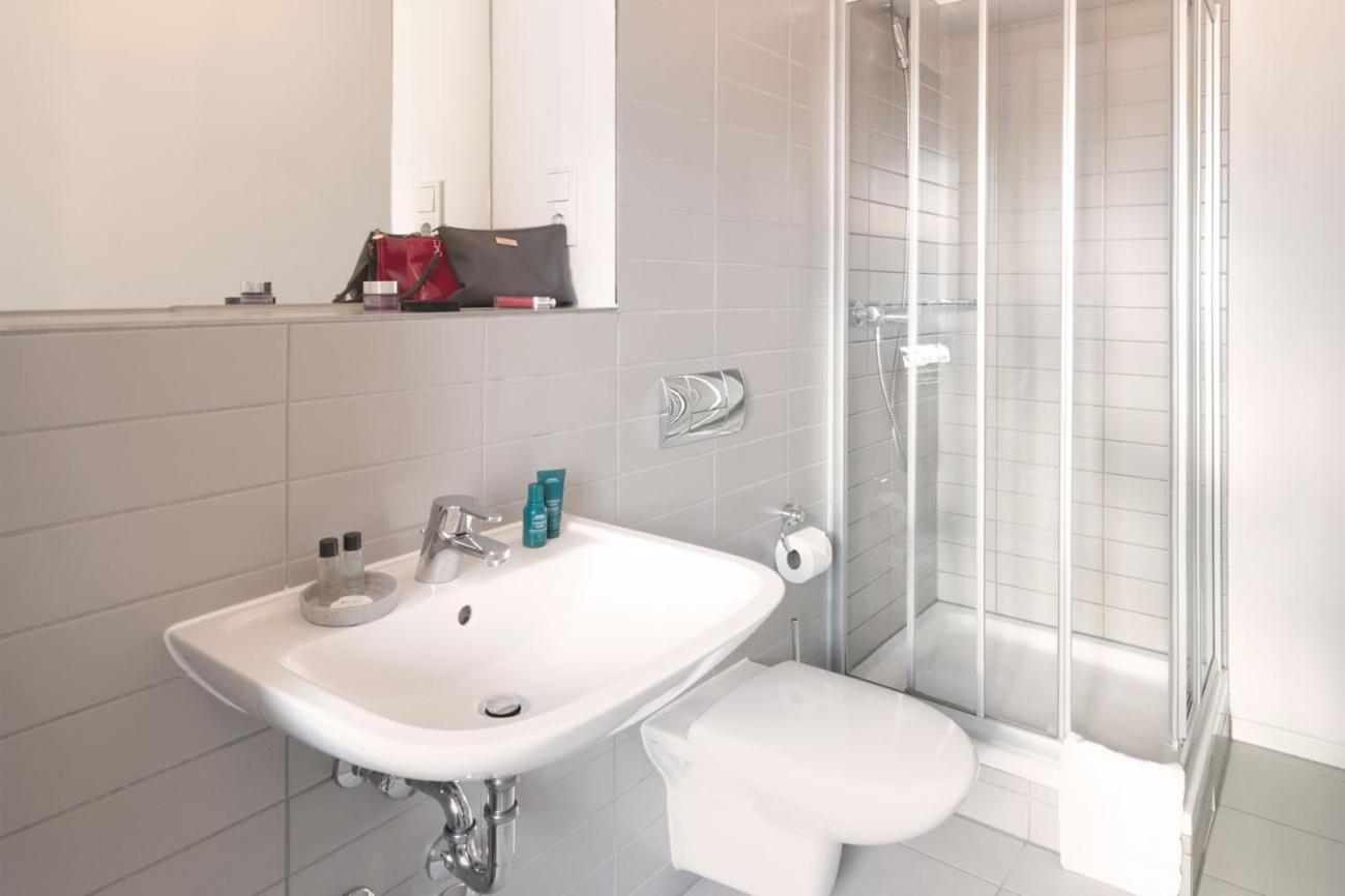 Brera Serviced Apartments Nuernberg エクステリア 写真